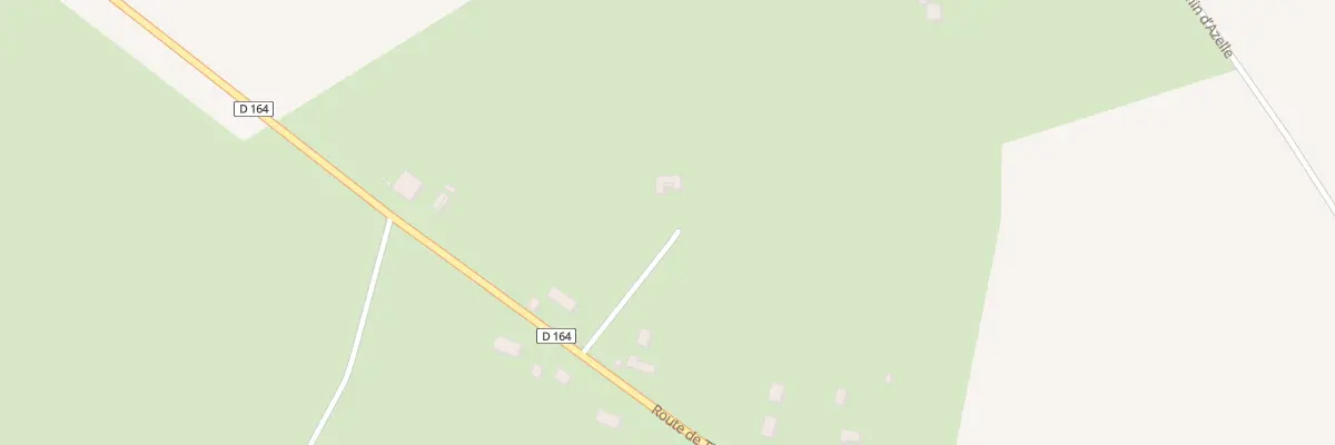 Plan du 16 Rte de Thiel à Saint-Pourçain-sur-Besbre