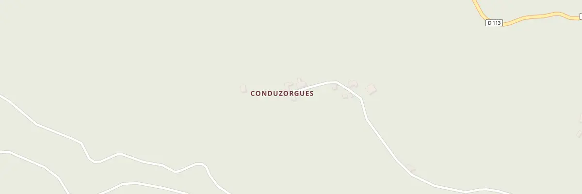 Plan du 5175 Condezorgues à Montdardier