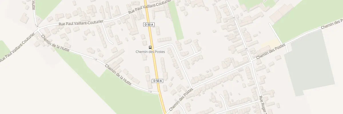 Plan du 30 Rue Emile Cornette à Quarouble