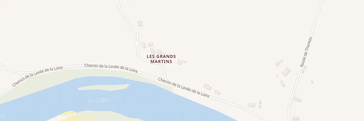 Plan du 18 Che de la Levee de la Loire à Saint-Hilaire-Fontaine
