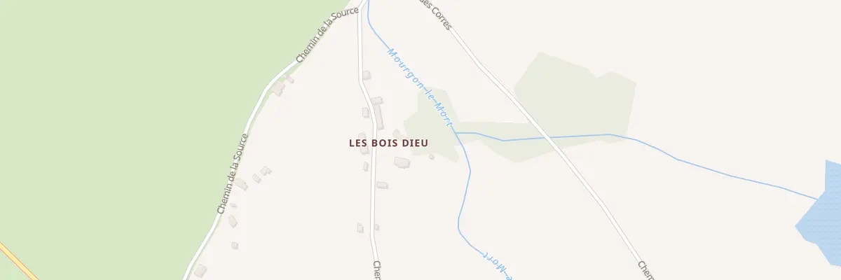 Plan du 7 Che de la Goutte du Soleil à Isserpent