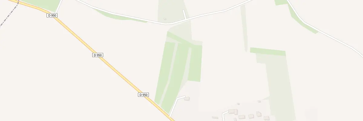 Plan du 34 Rte de Fontenay à Mailly-le-Château