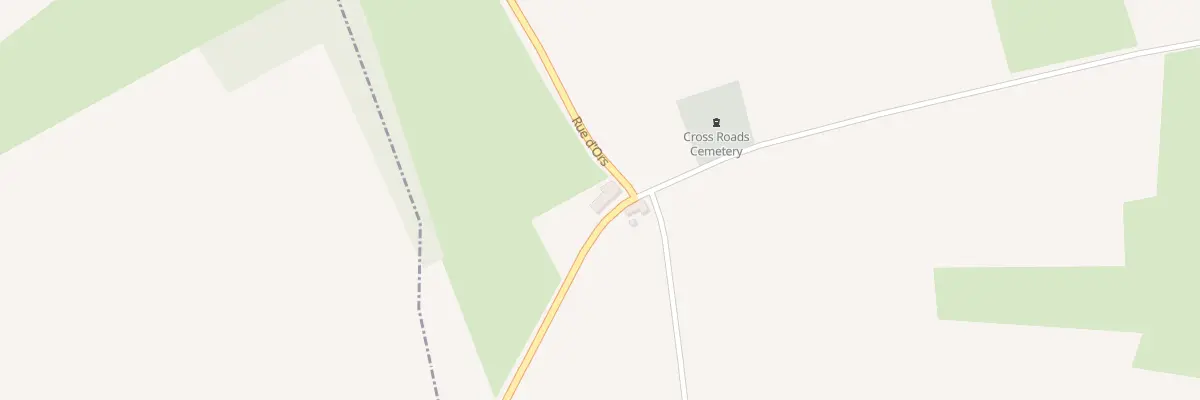 Plan du 164 Rue du Pont à Fontaine-au-Bois