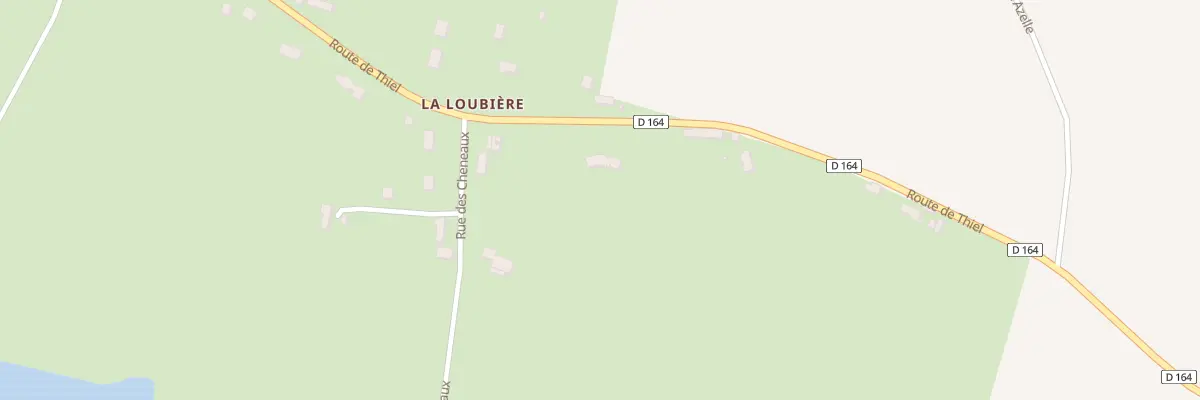 Plan du 15 Rte de Thiel à Saint-Pourçain-sur-Besbre