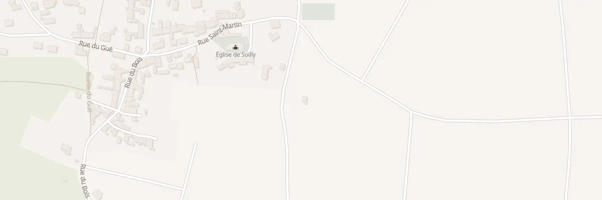 Plan du 9010 Che de la Porte aux Champs à Dormans