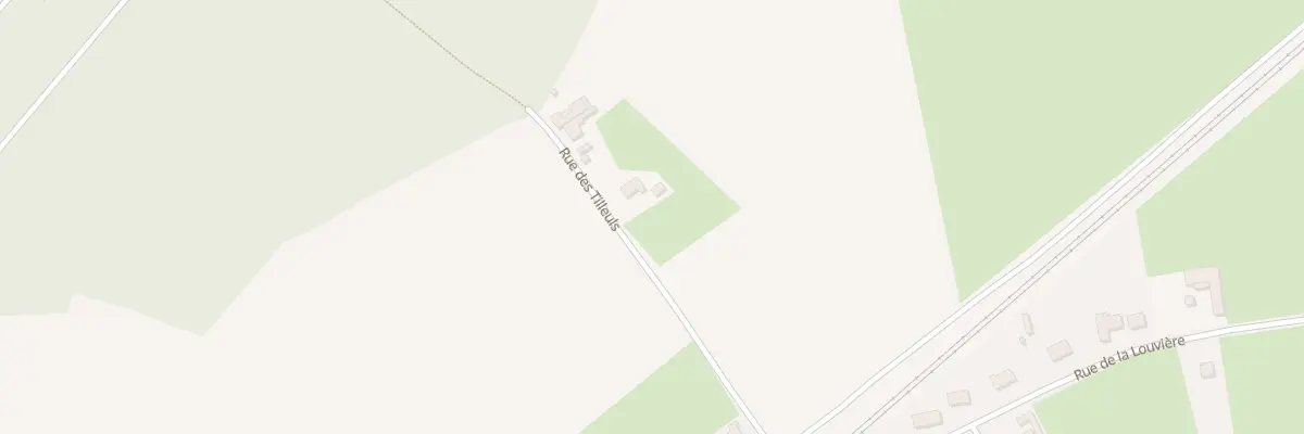 Plan du 2 Rue des Tilleuls à Ors