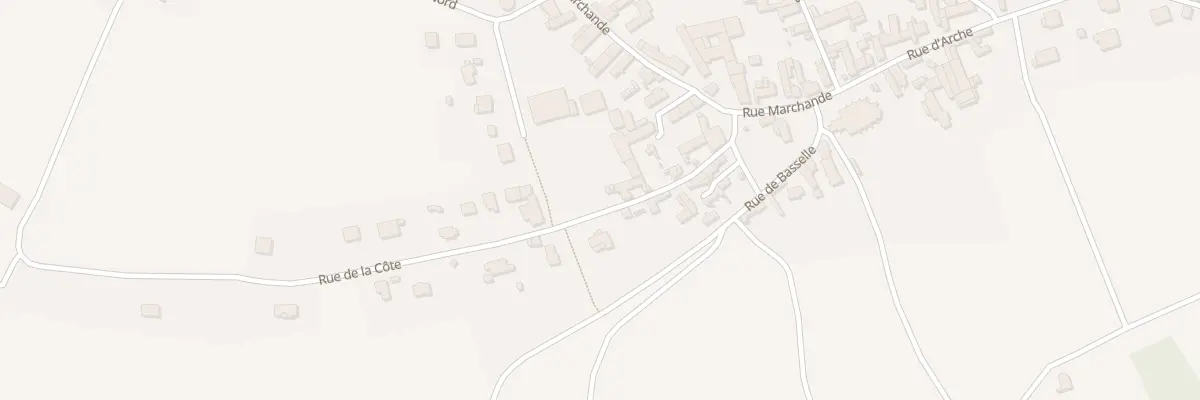 Plan du 4 Rue de la Côte à Mont-Saint-Sulpice