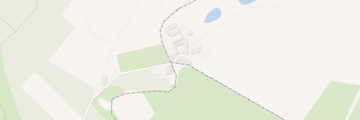 Plan du 1 La Canarderie à Thivencelle