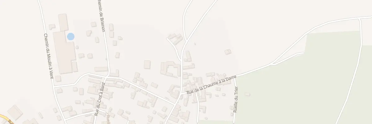 Plan du 26 Rue du Puits de la Chèvre à Mont-Saint-Sulpice