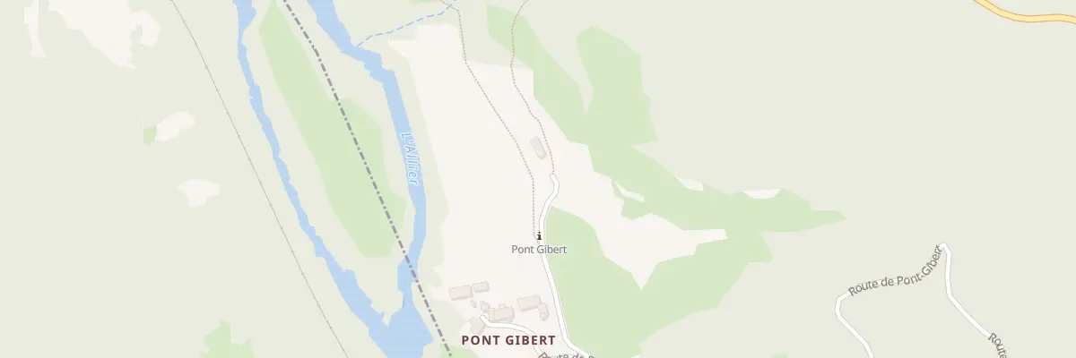 Plan du 5099 Champ de l’Hort à Saint-Bérain