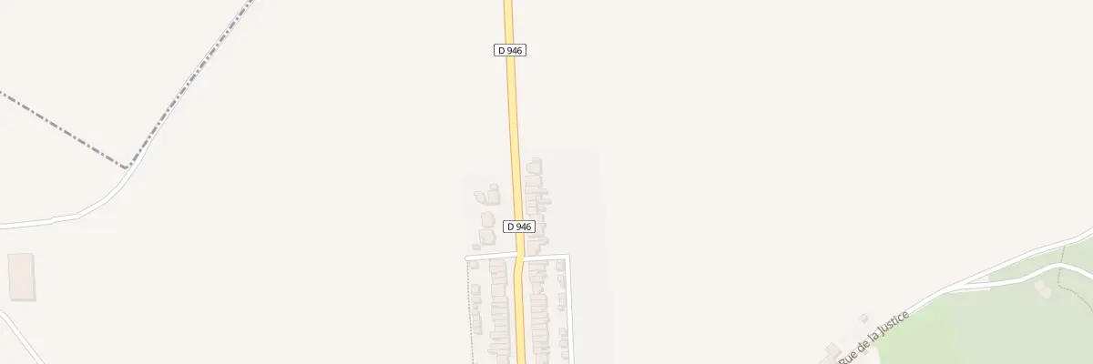 Plan du 314 Rue de la République à Guise