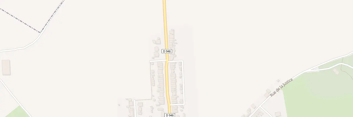 Plan du 262 Rue de la République à Guise