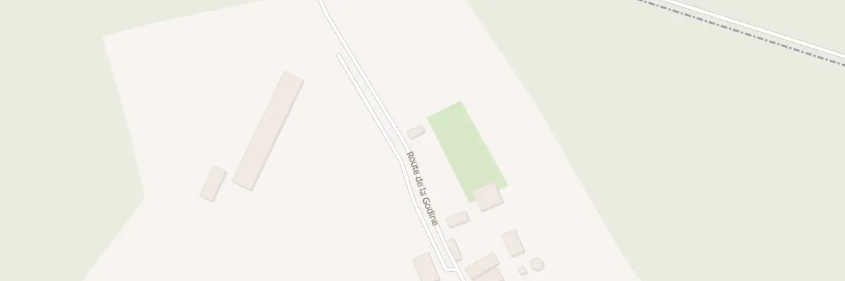 Plan du 5 Rte de la Godine aux Essarts-lès-Sézanne