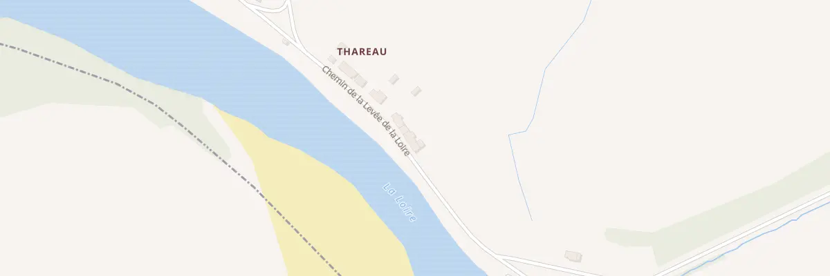 Plan du 4 Che de la Levee de la Loire à Saint-Hilaire-Fontaine