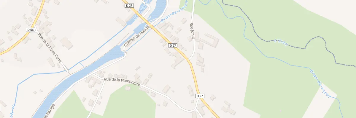 Plan du 10 Rue du 125 Eme Ri à Hannapes