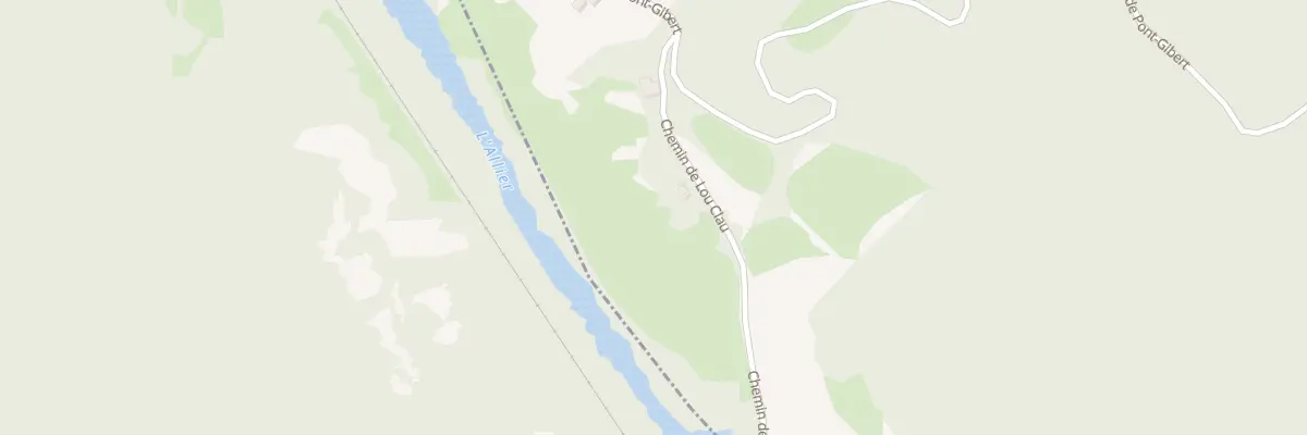 Plan du 5099 Pont Gibert à Saint-Bérain