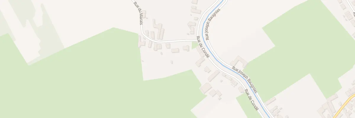 Plan du 4 Rue du Marais à Thivencelle