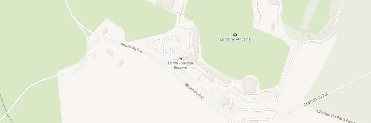 Plan du 5035 Les Chenes à Saint-Pourçain-sur-Besbre