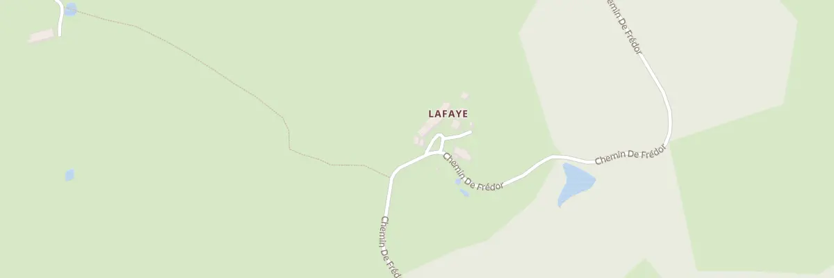 Plan du 5177 Lafaye à La Chapelle