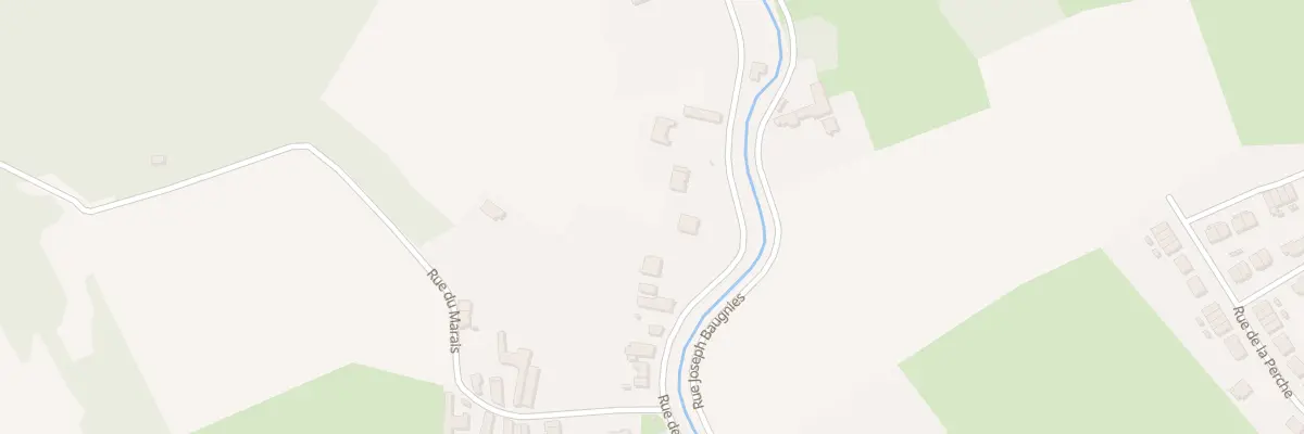 Plan du 24 Rue de Condé à Thivencelle