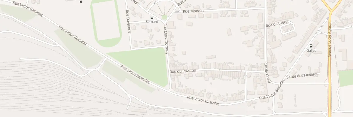 Plan du 12 Rue Marx Dormoy à Laon