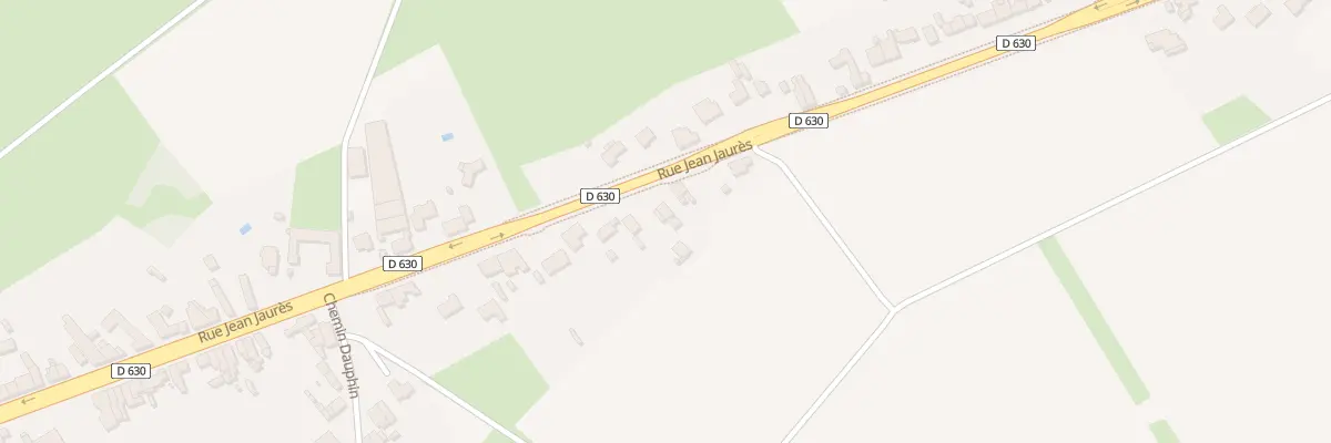 Plan du 144 Rue Jean Jaurès à Quarouble