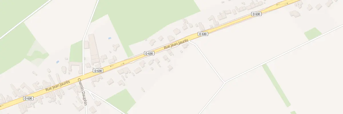 Plan du 146 Rue Jean Jaurès à Quarouble