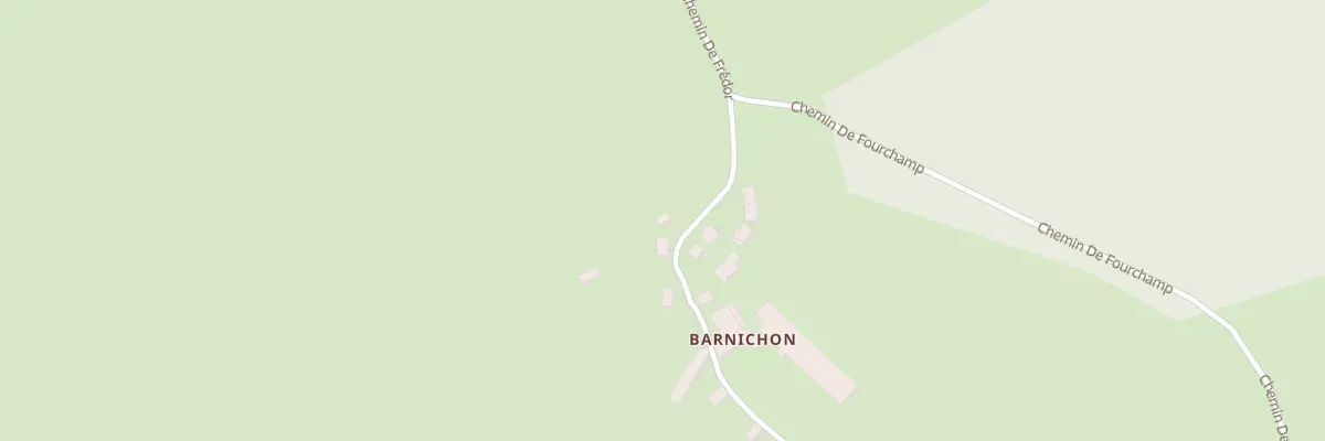Plan du 5186 Barnichon à La Chapelle
