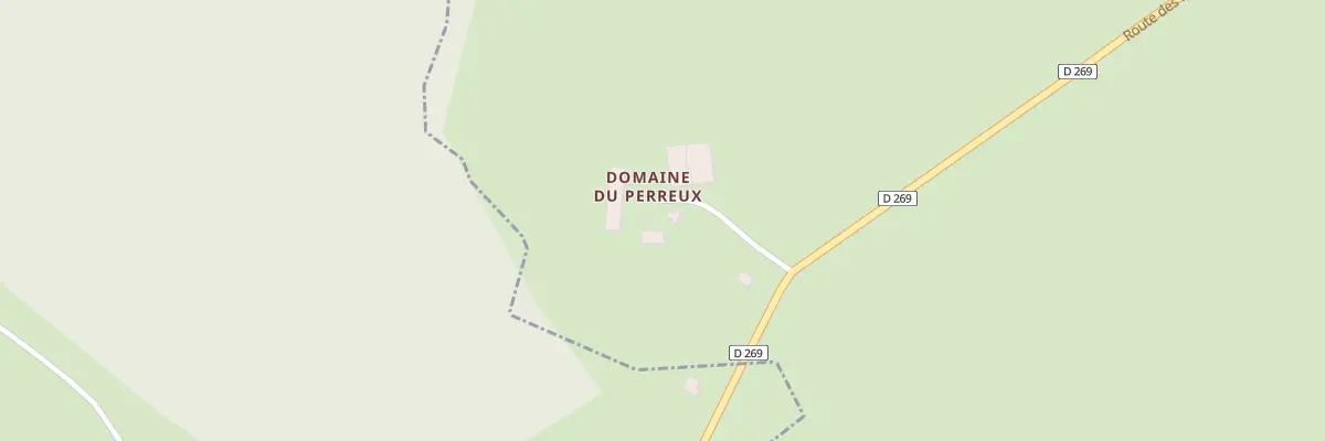 Plan du 17B Rte des Roses à Saint-Hilaire-Fontaine