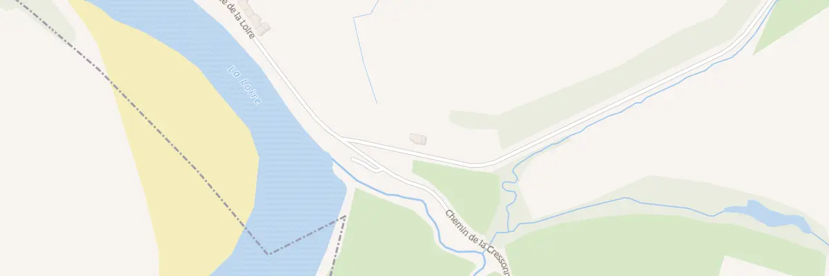 Plan du 64 Thareau à Saint-Hilaire-Fontaine