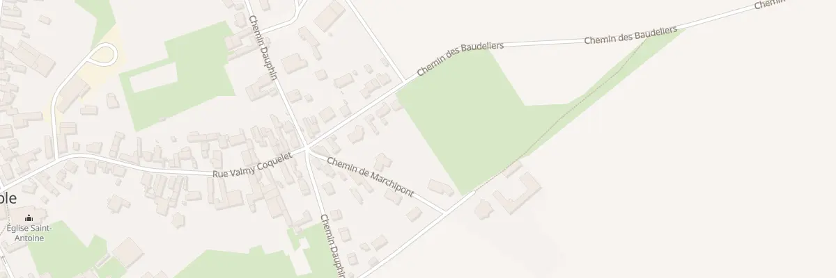Plan du 66 Rue Valmy Coquelet à Quarouble