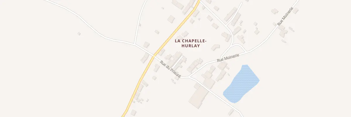 Plan du 4 Imp Prieure à Champvoisy