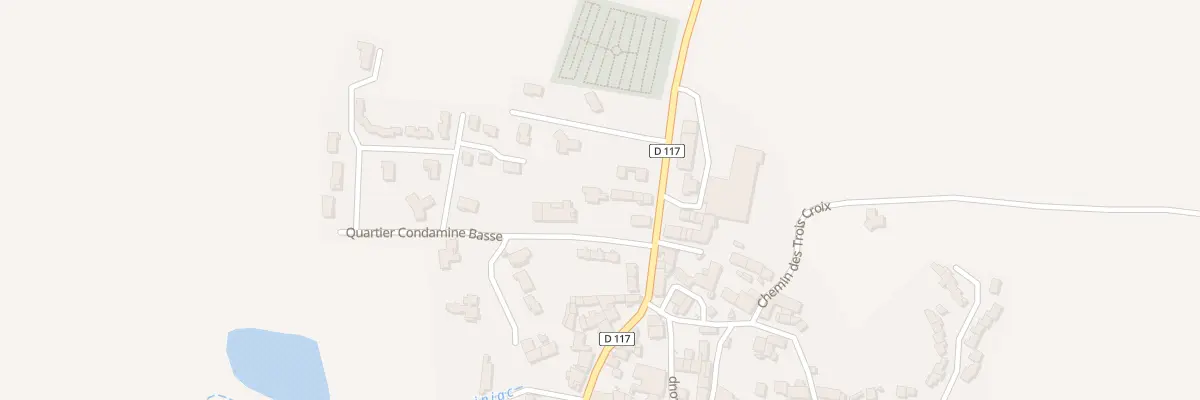 Plan du 5175A Siaugues Saint - Romain à Siaugues-Sainte-Marie