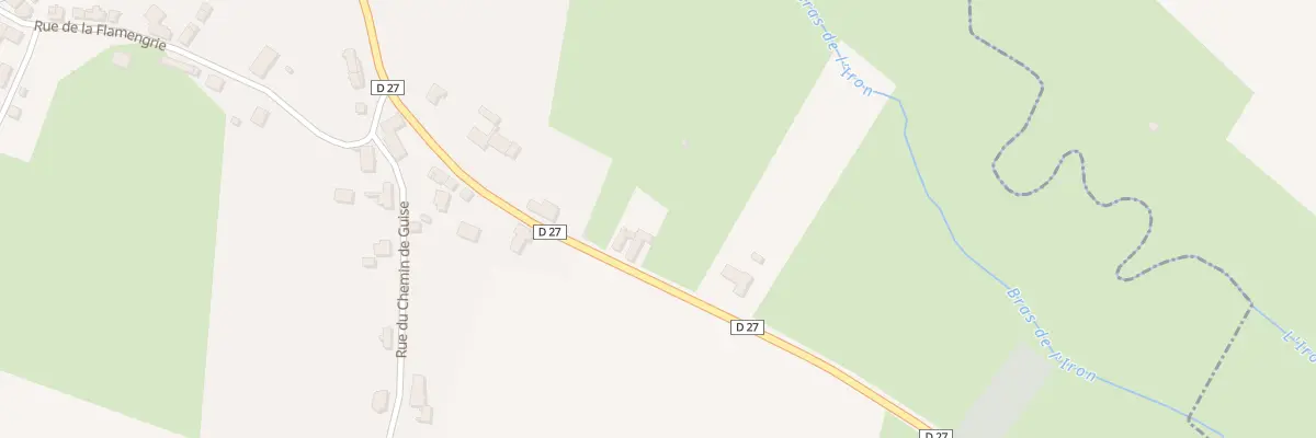 Plan du 19 Rue du 125 Eme Ri à Hannapes