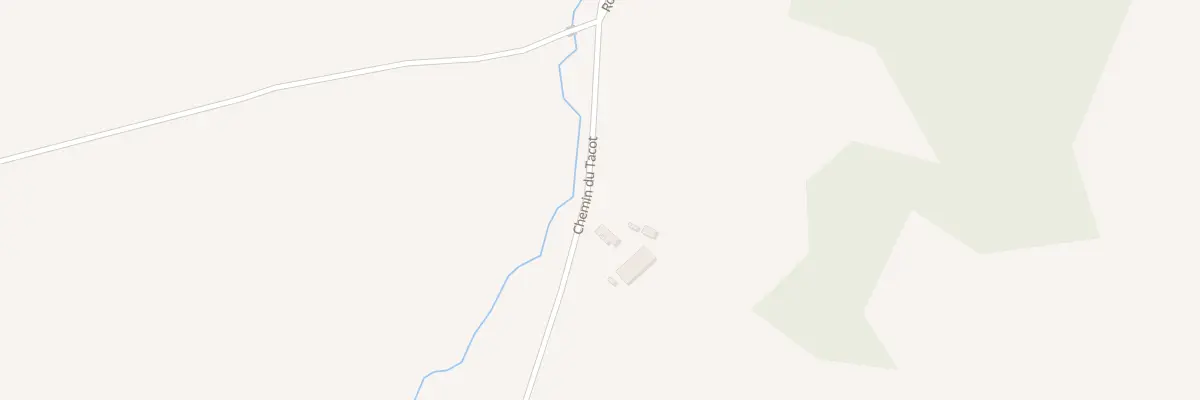 Plan du 5086 Les Perreaux à Châtelperron