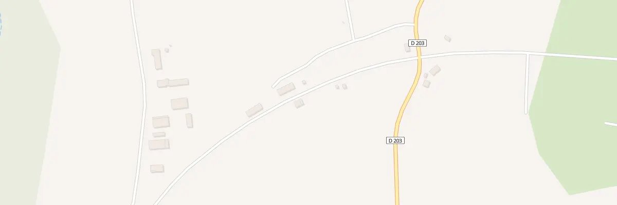 Plan du 5003 Rue du Moulin A Vent à Héry