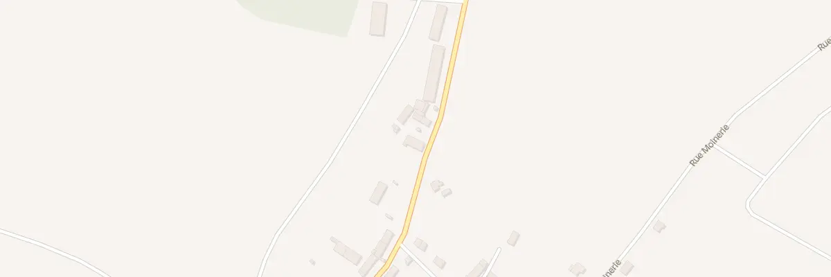 Plan du 3 Rue Principale à Champvoisy