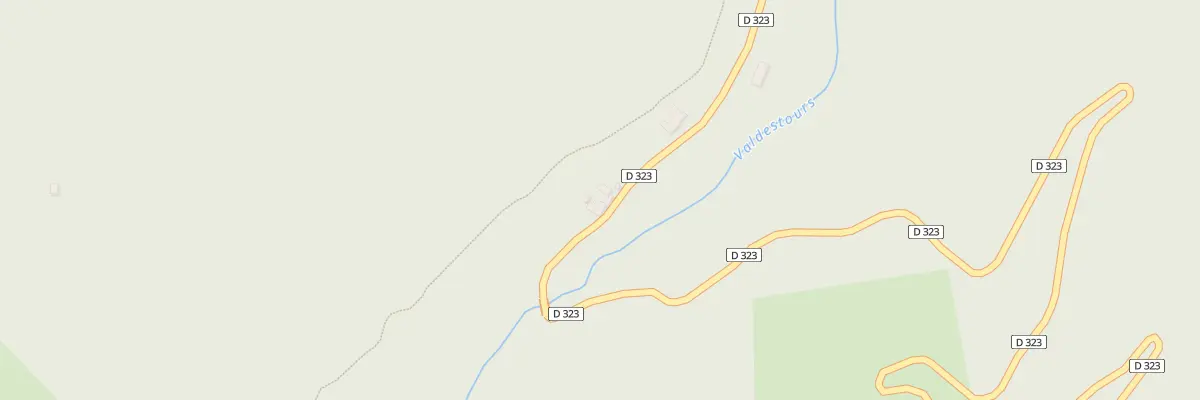 Plan du 5681 Les Vignes Valleraugue à Val-d’Aigoual