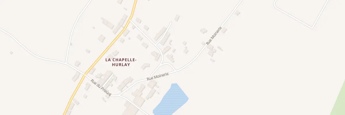 Plan du 10 Rue du Puits Jarrot à Champvoisy