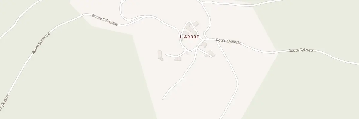 Plan du 31 Imp du Sabotier à La Chapelle-Bertin