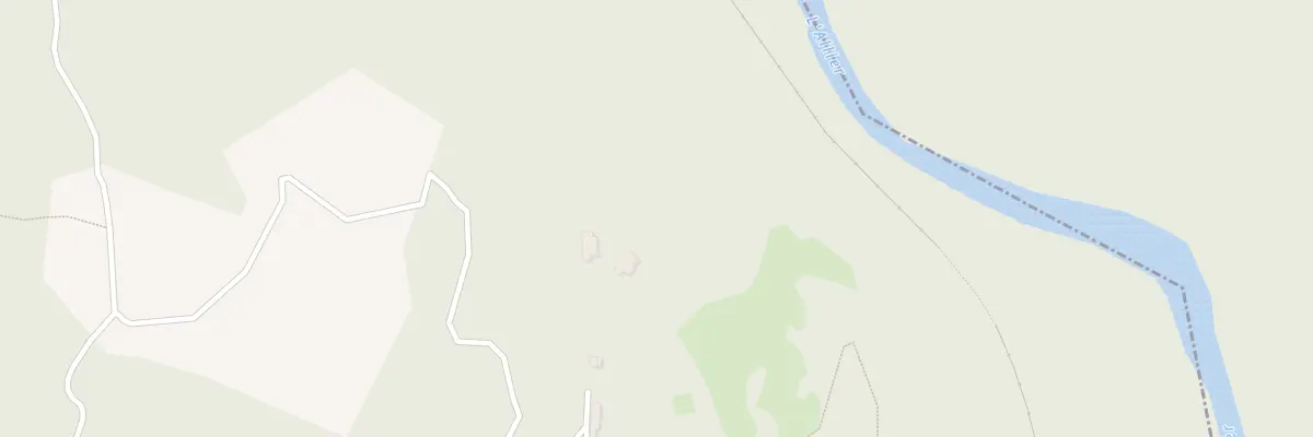 Plan du 5222 La Valette à Monistrol-d’Allier