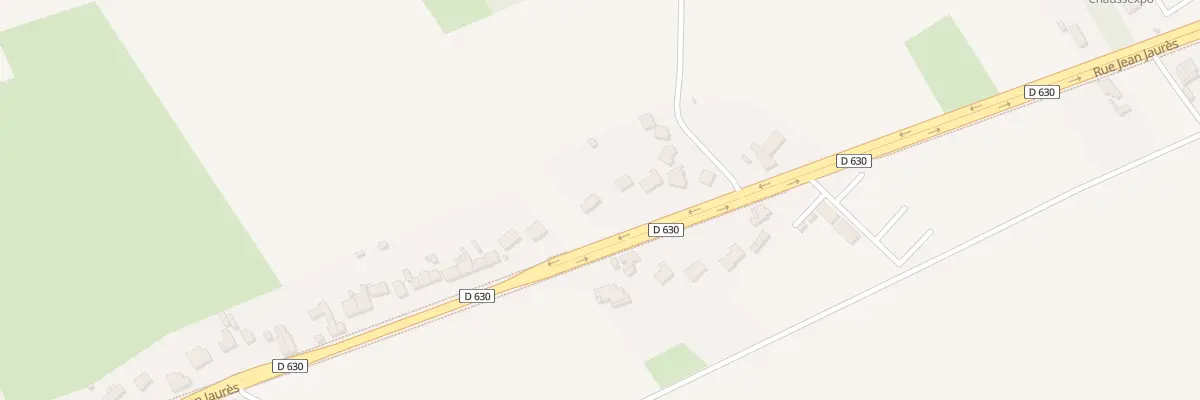 Plan du 171 Rue Jean Jaurès à Quarouble