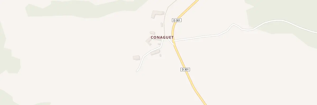 Plan du 5178 Connaguet à Saint-Privat-d’Allier
