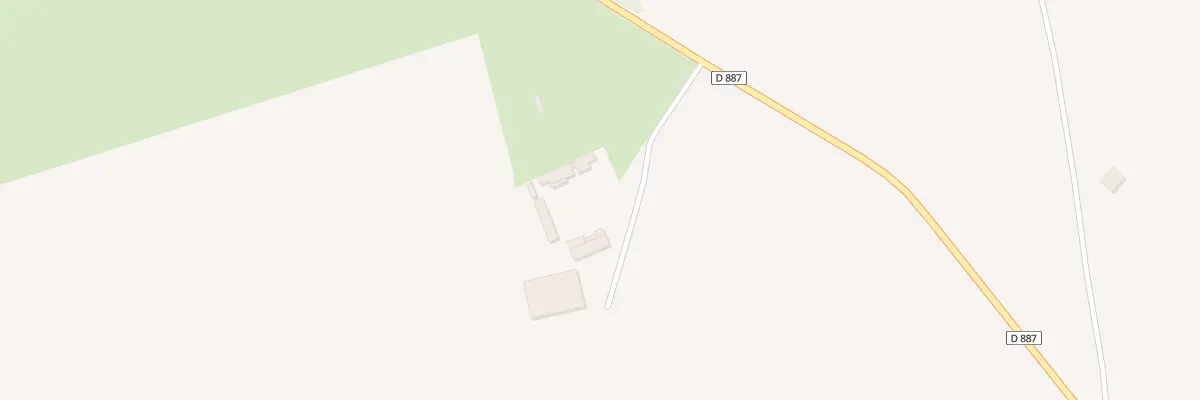 Plan du 1 La Ferme de Verneuil à Moussy-Verneuil