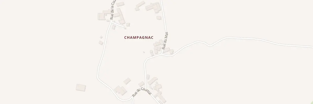Plan du 135 Rue du Mas à Saint-Préjet-d’Allier