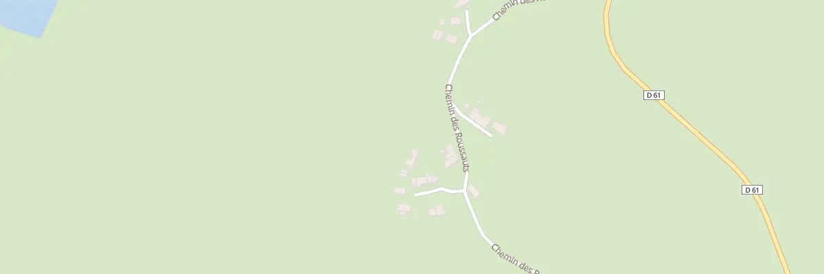 Plan du 14 Che des Roussauts à Varennes-sur-Tèche