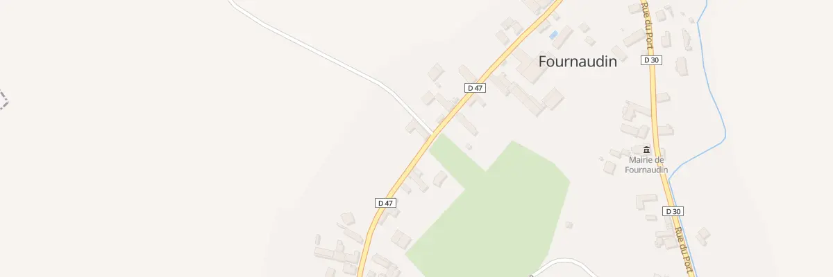 Plan du 14 Rue du Merisier aux Filles à Fournaudin