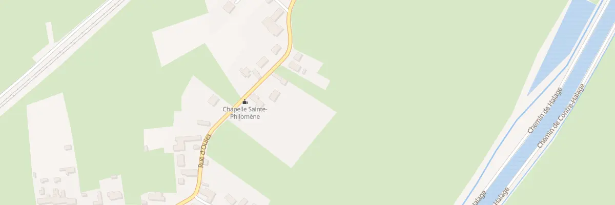 Plan du 32 Rue d’Ouies à Ors