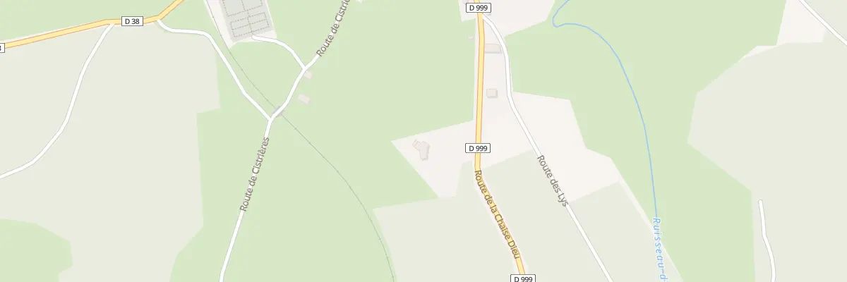 Plan du 5283 Pacage de la Tuilerie à Saint-Alyre-d’Arlanc