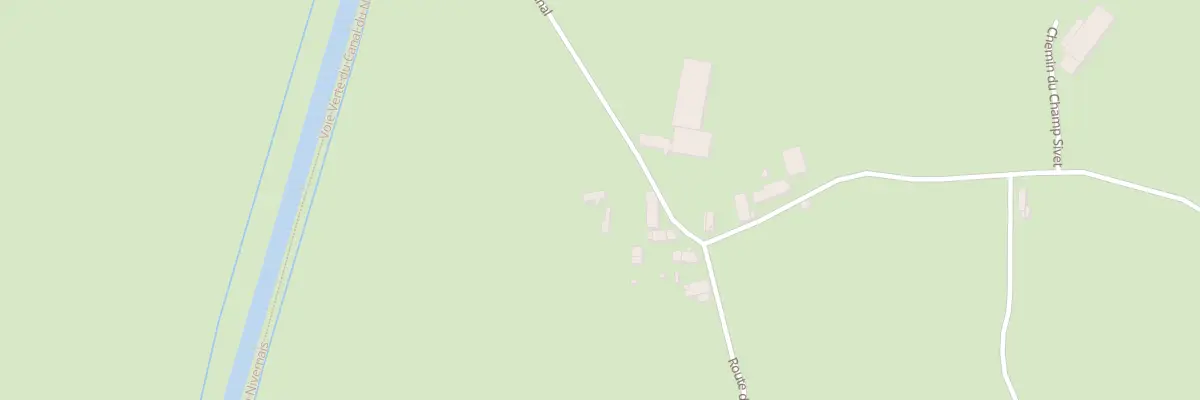 Plan du 113A Perchenay à Mont-et-Marré